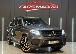 MERCEDES-BENZ CLASE GLS 350 4MATIC AMG LINE