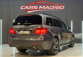 MERCEDES-BENZ CLASE GLS 350 4MATIC AMG LINE