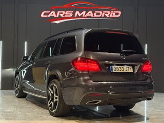 MERCEDES-BENZ CLASE GLS 350 4MATIC AMG LINE