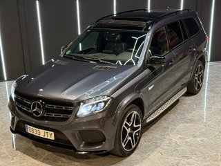 MERCEDES-BENZ CLASE GLS 350 4MATIC AMG LINE
