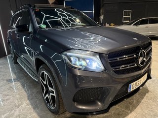 MERCEDES-BENZ CLASE GLS 350 4MATIC AMG LINE
