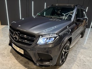 MERCEDES-BENZ CLASE GLS 350 4MATIC AMG LINE