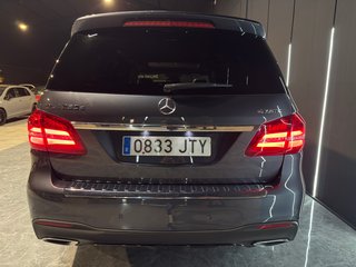 MERCEDES-BENZ CLASE GLS 350 4MATIC AMG LINE