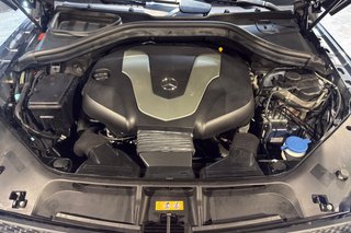 MERCEDES-BENZ CLASE GLS 350 4MATIC AMG LINE