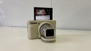 Canon PowerShot SX720 HS Plata
