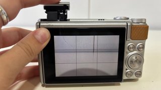 Canon PowerShot SX720 HS Plata