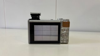 Canon PowerShot SX720 HS Plata