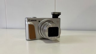 Canon PowerShot SX720 HS Plata