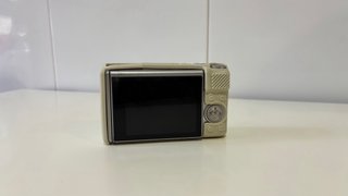 Canon PowerShot SX720 HS Plata