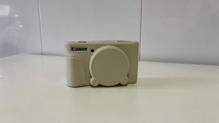 Canon PowerShot SX720 HS Plata