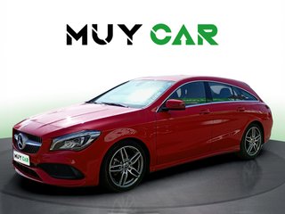 Mercedes-Benz CLA Shooting Brake 200 d 100 kW (136 CV)