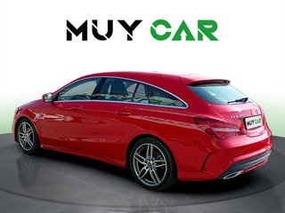 Mercedes-Benz CLA Shooting Brake 200 d 100 kW (136 CV)