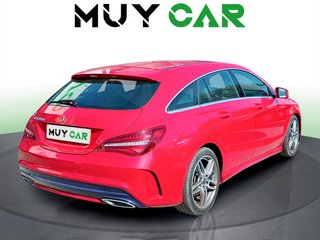 Mercedes-Benz CLA Shooting Brake 200 d 100 kW (136 CV)