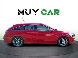 Mercedes-Benz CLA Shooting Brake 200 d 100 kW (136 CV)