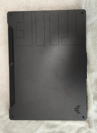 Notebook Gaming Asus Tuf F15 Nero