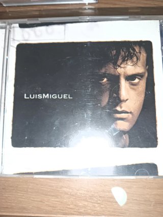 CD Luis Miguel varios