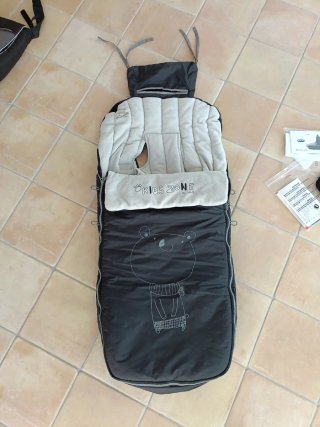Cochecito Jané Rider Matrix + Accesorios
