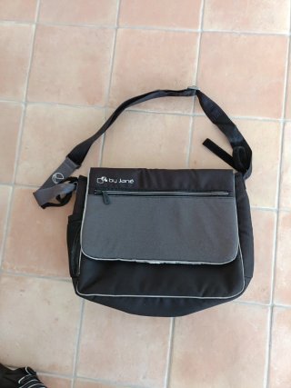 Cochecito Jané Rider Matrix + Accesorios