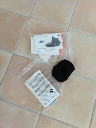 Cochecito Jané Rider Matrix + Accesorios
