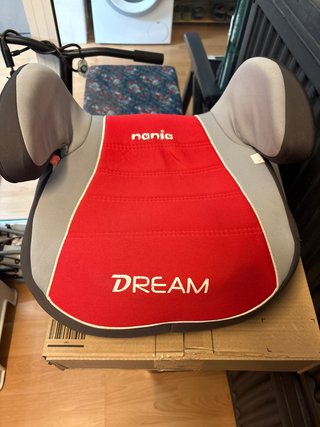 Alzador coche Nania Dream