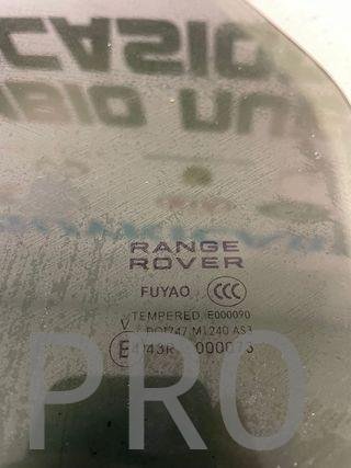 LUNA TRASERA IZQUIERDA LAND ROVER RANGE ROVER EVOQ