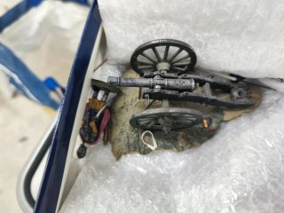 Kit di varie figure di soldatini