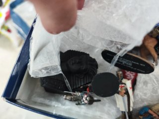 Kit di varie figure di soldatini