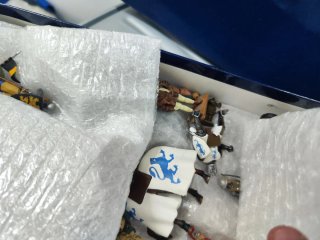 Kit di varie figure di soldatini