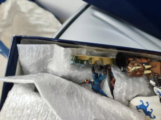 Kit di varie figure di soldatini