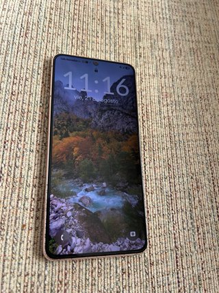 Samsung Galaxy S21 5G Morado