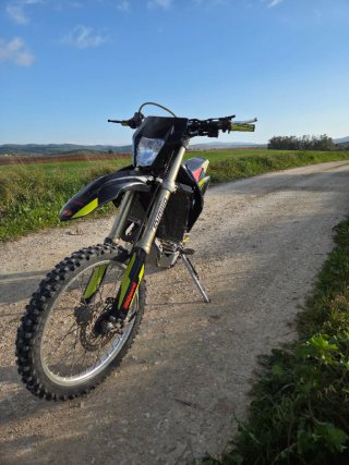 Honda CRF 450x Enduro