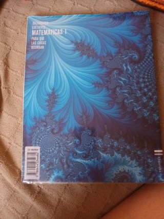 Matemáticas 1 Secundaria Edelvives