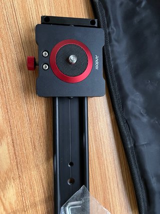 Slider Andoer para cámara DSLR/vídeo