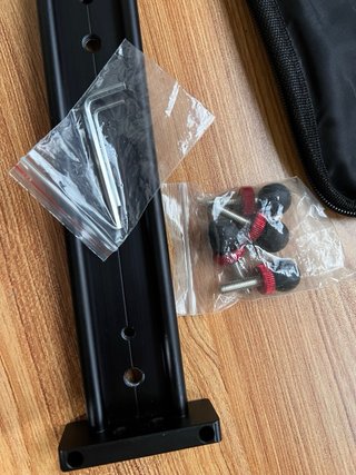 Slider Andoer para cámara DSLR/vídeo