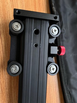 Slider Andoer para cámara DSLR/vídeo