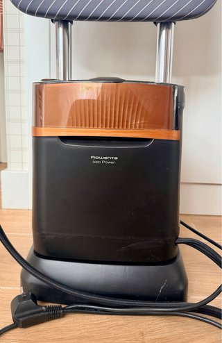 Rowenta IXEO Power Centro Planchado Vertical