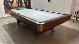 Mesa de billar Pool 9 pies bce