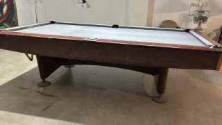 Mesa de billar Pool 9 pies bce
