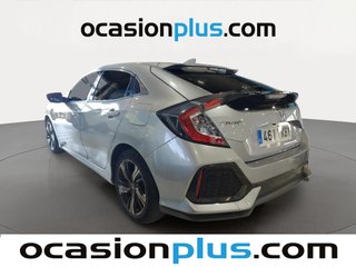 Honda Civic 1.0 I-VTEC TURBO Elegance Navi 95 kW (129 CV)