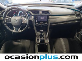 Honda Civic 1.0 I-VTEC TURBO Elegance Navi 95 kW (129 CV)