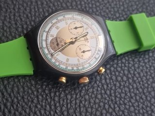 Swatch SCB109 Cronografo Vintage 1993