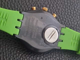 Swatch SCB109 Cronografo Vintage 1993