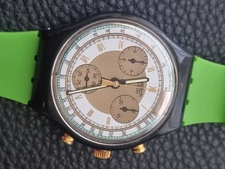 Swatch SCB109 Cronografo Vintage 1993