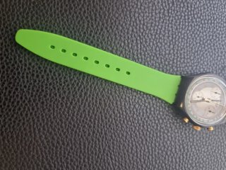 Swatch SCB109 Cronografo Vintage 1993