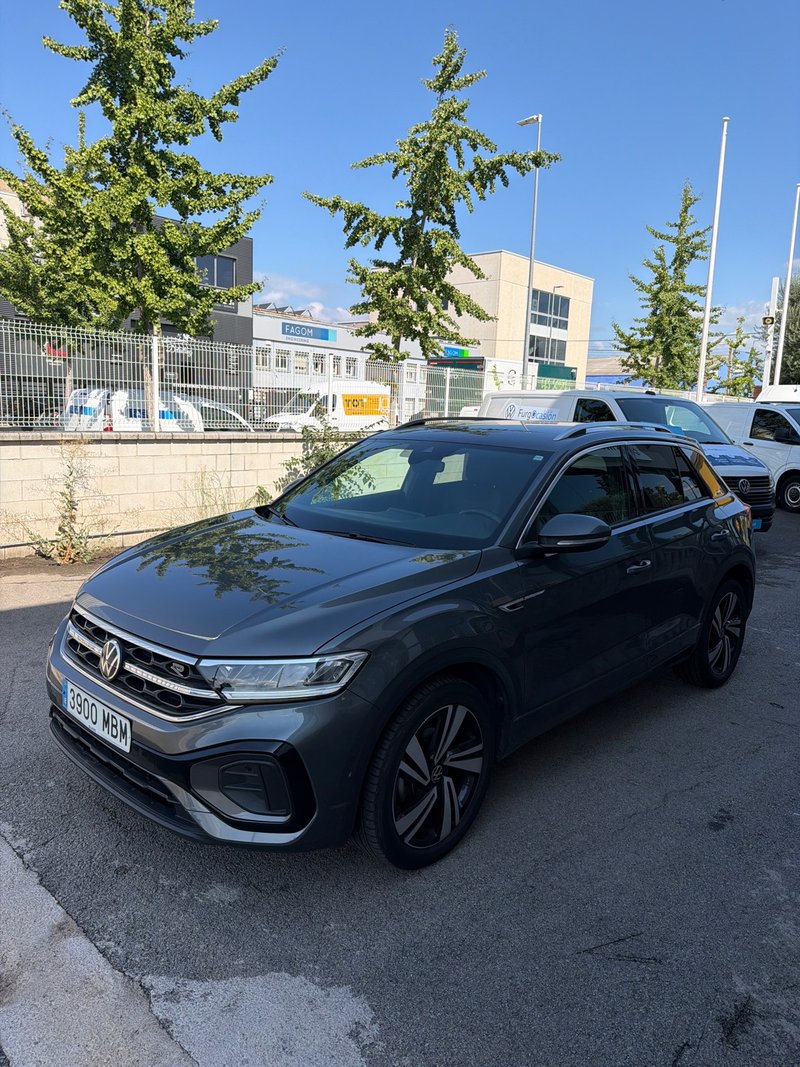 Volkswagen T-Roc 2022