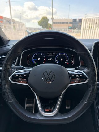 Volkswagen T-Roc 2022