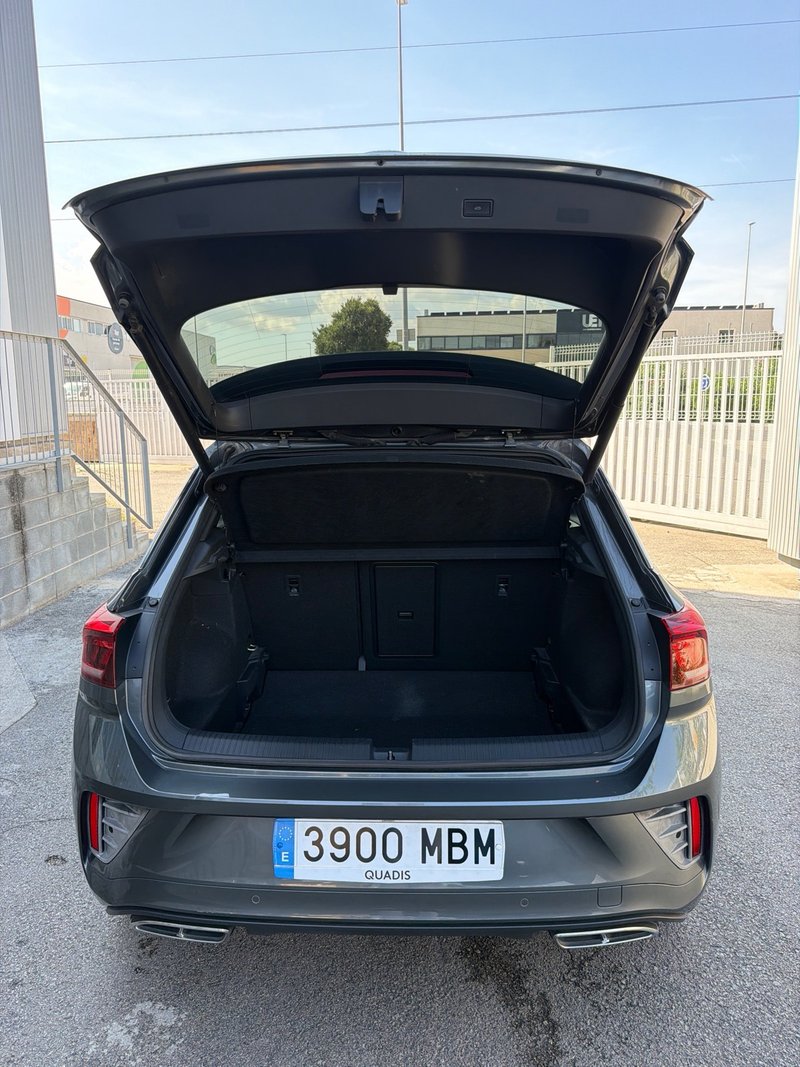 Volkswagen T-Roc 2022, foto 9