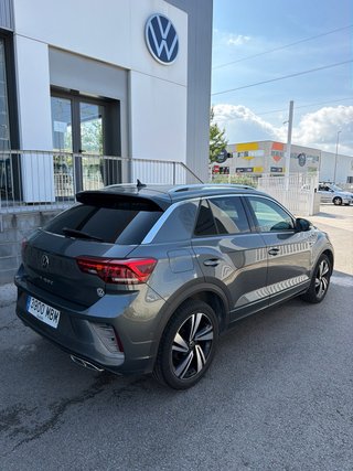 Volkswagen T-Roc 2022