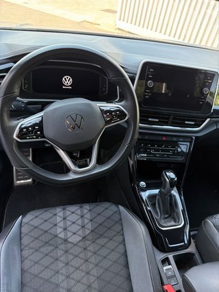 Volkswagen T-Roc 2022