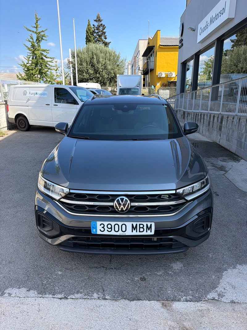 Volkswagen T-Roc 2022, foto 2